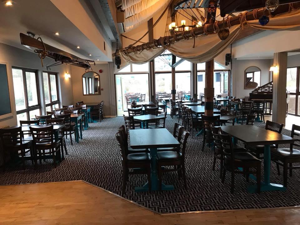 The Riverside Inn Saltford Ngoại thất bức ảnh
